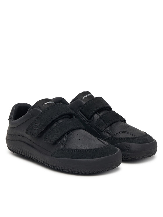 Vivo Barefoot Sneakersy Vivo Barefoot Gobi  165663 Czarny