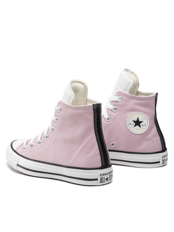 Converse Кеди Converse Ctas Hi Himalayan 171365C Фіолетовий