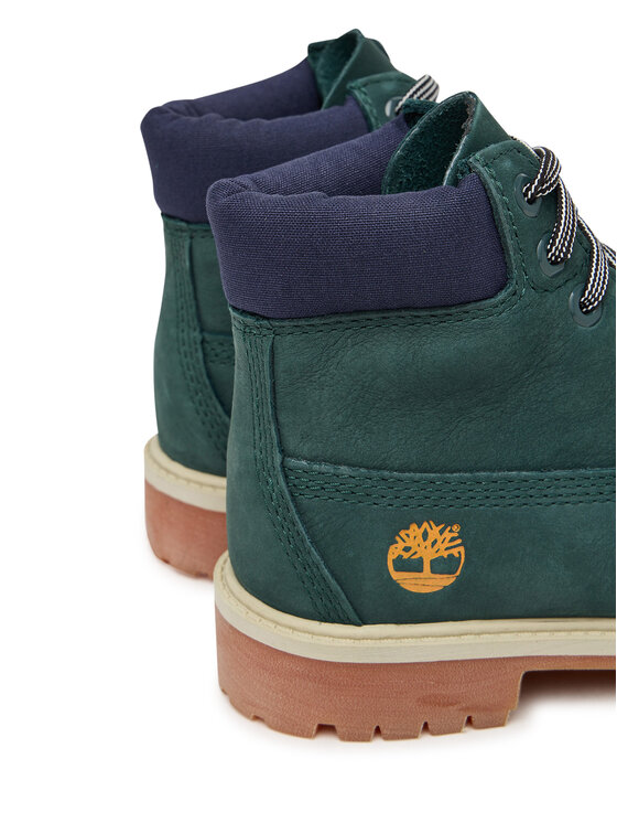 Timberland Черевики туристичні Timberland Premium 6-Inch Waterproof TB0A2CTGEO61 Зелений