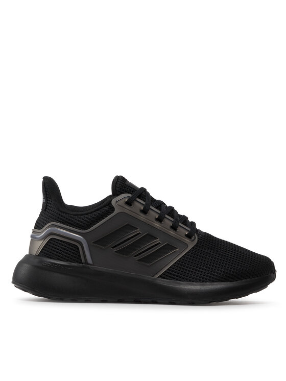 adidas Skriešanas apavi adidas Eq19 Run W GY4732 Melns