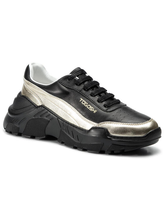 Togoshi Sneakers Togoshi TG-11-02-000060 Nero