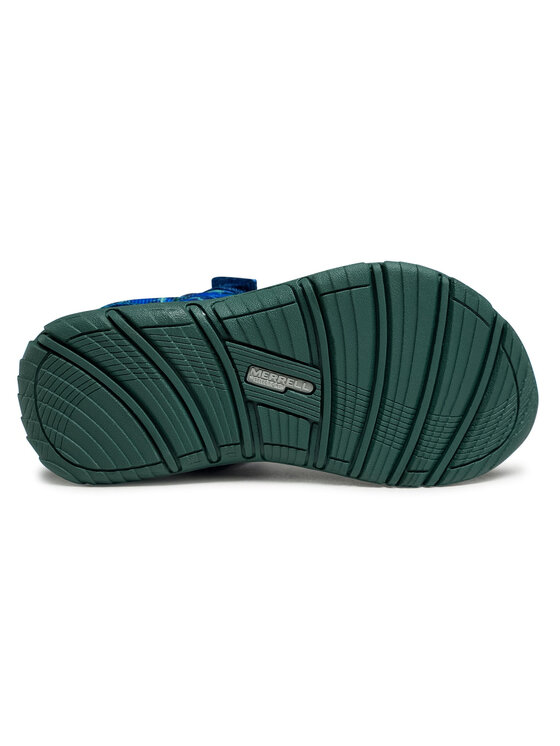 Merrell Босоніжки Merrell Kahuna Web MK264948 Голубий