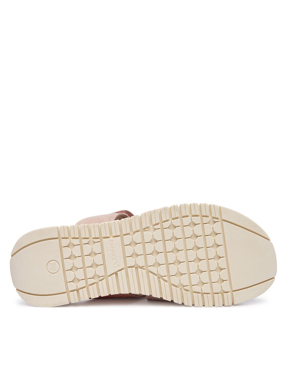 Caprice Iešļūcenes Caprice 9-27102-46 Rozā