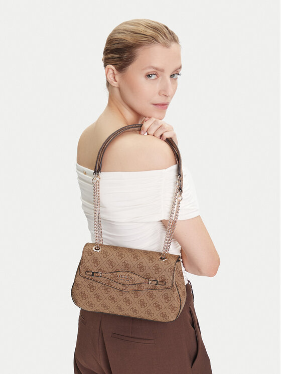 Guess Borsetta Guess Katya HWSG96 52210 Marrone
