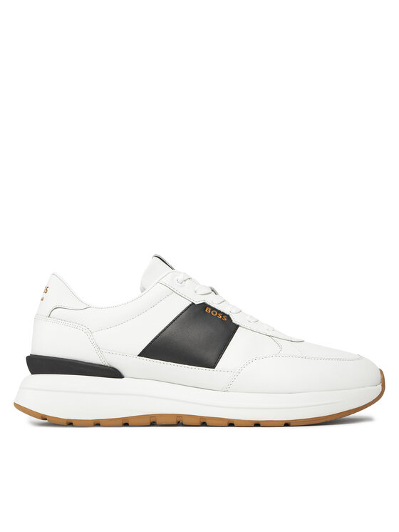 BOSS Zapatillas Boss Jace Runn 50512264 Blanco