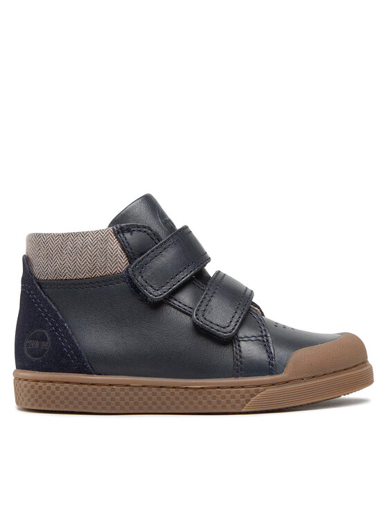 Ghete Ten IS Ten Win Hi V2 NTADAF0403 M Bleumarin | Epantofi.ro
