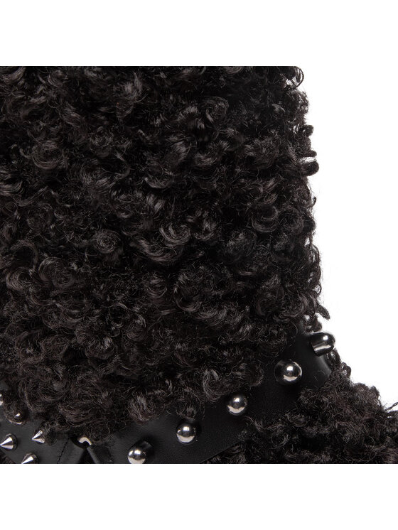 Rage Age Čižmy Rage Age RA-08-06-000486 Čierna