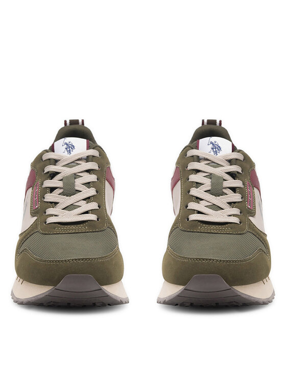 U.S. Polo Assn. Sneakers U.S. Polo Assn. BUZZY001M/CNU1 Cachi