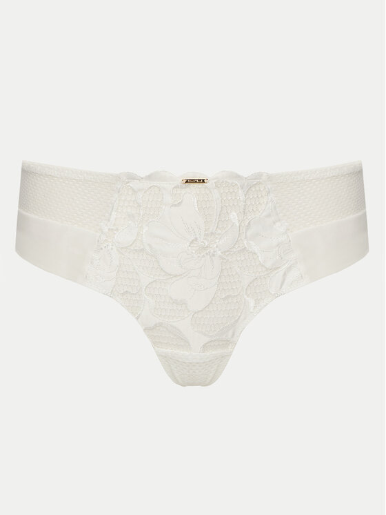 Chantelle Chantelle Εσώρουχο brazil Fleurs Signature C12Q40 Λευκό