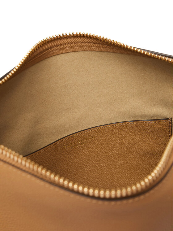 Tory Burch Ročna torba Tory Burch 177364 Rjava