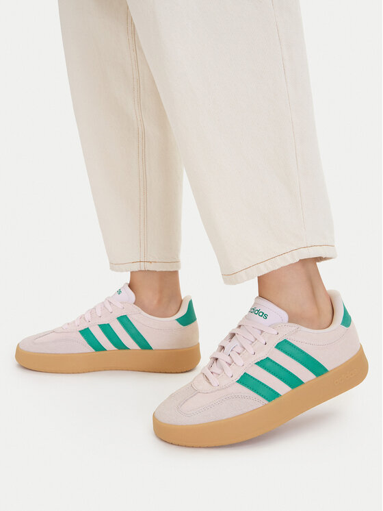 adidas Sneakersy adidas Barreda JP5963 Růžová