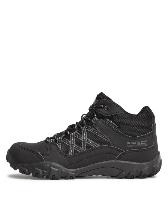Regatta Trekking Regatta Edgepoint Mid Wp RMF622 Crna