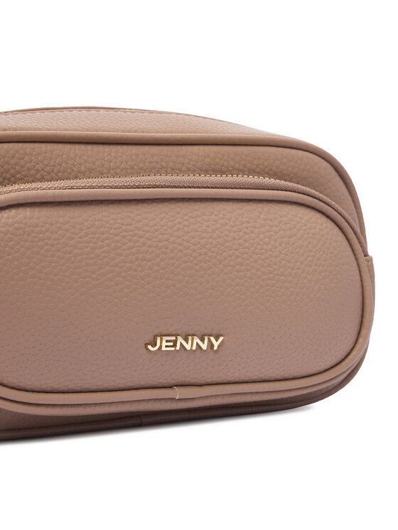 JENNY Дамска чанта JENNY CWBEO-JNY-M-001-10 Тъмнобежов