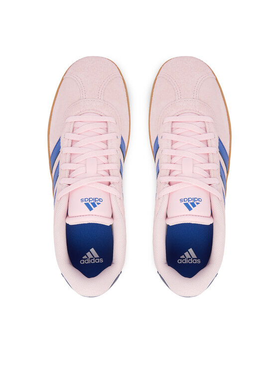 adidas Снікерcи adidas Vl Court 3.0 KI6492 Рожевий