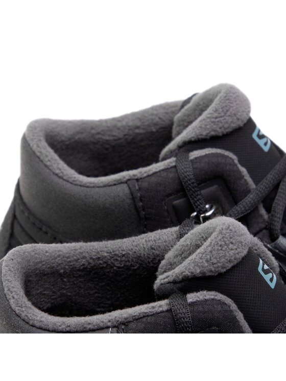 Salomon Scarpe da trekking Salomon Shelter Cs Wp 411104 27 V0 Nero
