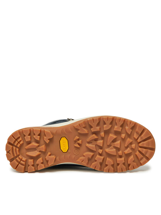 Grisport Trekingová obuv Grisport 14131N3G Tmavomodrá