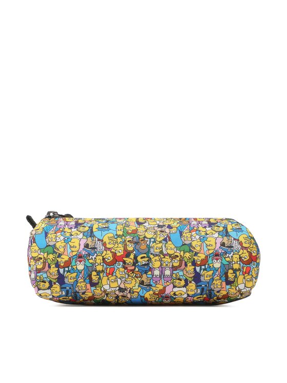 Eastpak Моливник Eastpak Benchmark Single EK000372 Цветен
