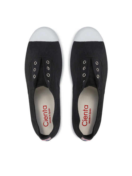 Cienta Trampki Cienta 70997 Czarny