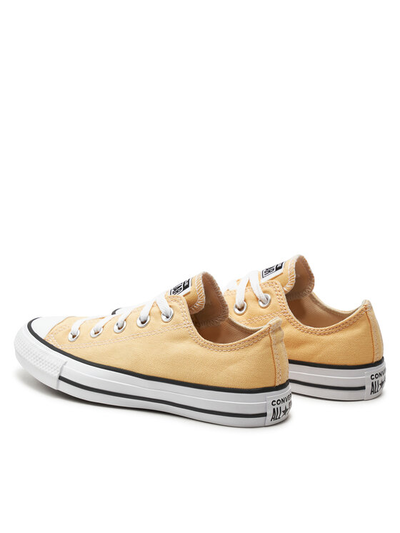Converse Modne superge Converse Chuck Taylor All Star A11174C Rumena