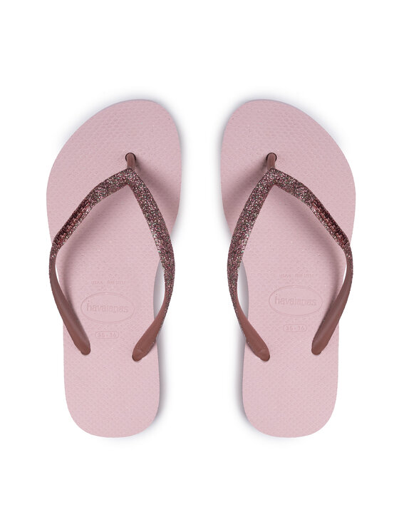Havaianas Σαγιονάρες Havaianas Slim Flatform 41447640076 Ροζ