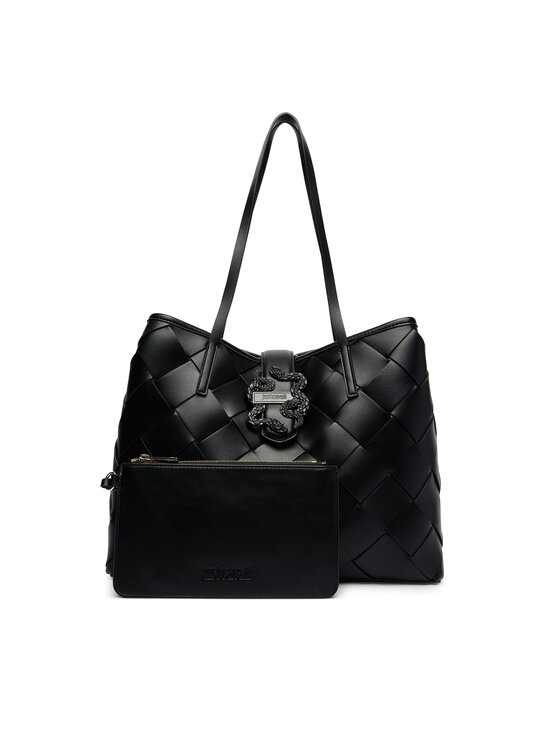 Just Cavalli Geantă Just Cavalli 80RA4BM2 ZSD88 Negru