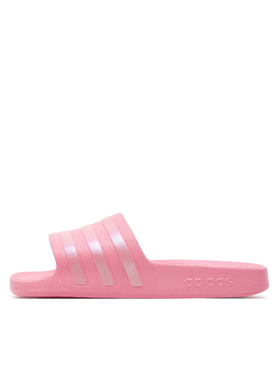 adidas Шльопанці adidas adilette Aqua Slides IF6071 Рожевий
