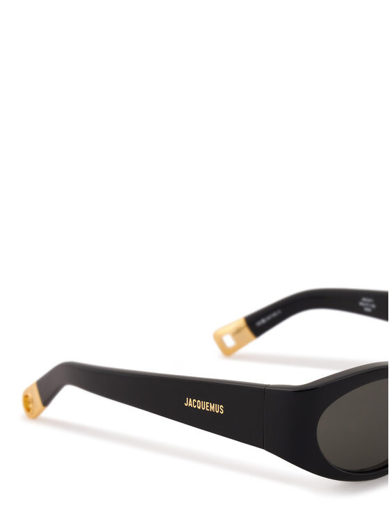 JACQUEMUS Слънчеви очила JACQUEMUS JAC4C1SUN Черен