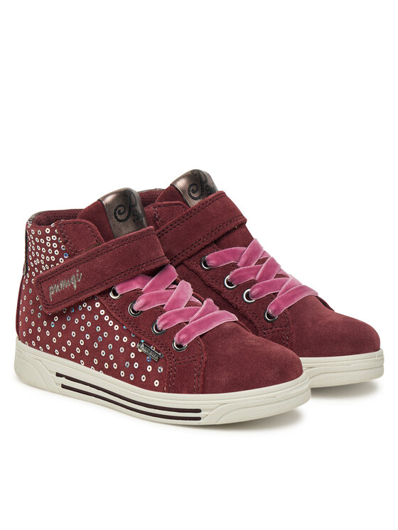 Primigi Снікерcи Primigi GORE-TEX 8873033 M Бордовий