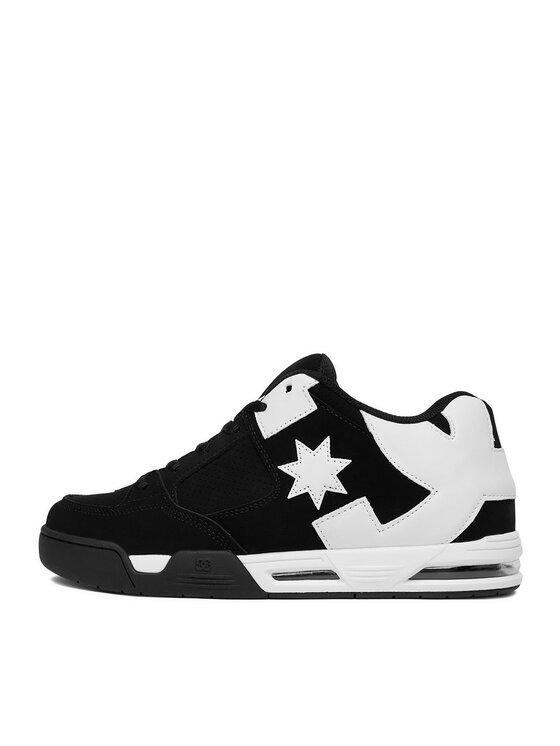 DC Shoes Sneakers DC Shoes EO-DC COMMAND DC02220002 Negru
