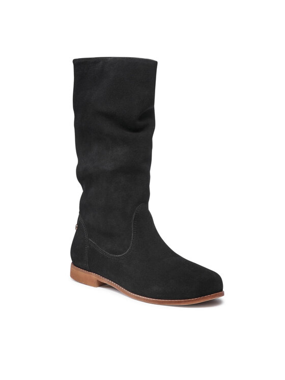 Maciejka Kozačky Maciejka 05057-01/00-6 Černá