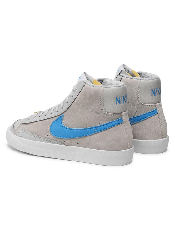 Nike Superge Nike Blazer Mid' 77 Nrg Emb CV8927 001 Siva