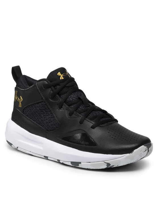 Under Armour Snīkeri Under Armour Ua Lockdown 5 3023949-003 Melns