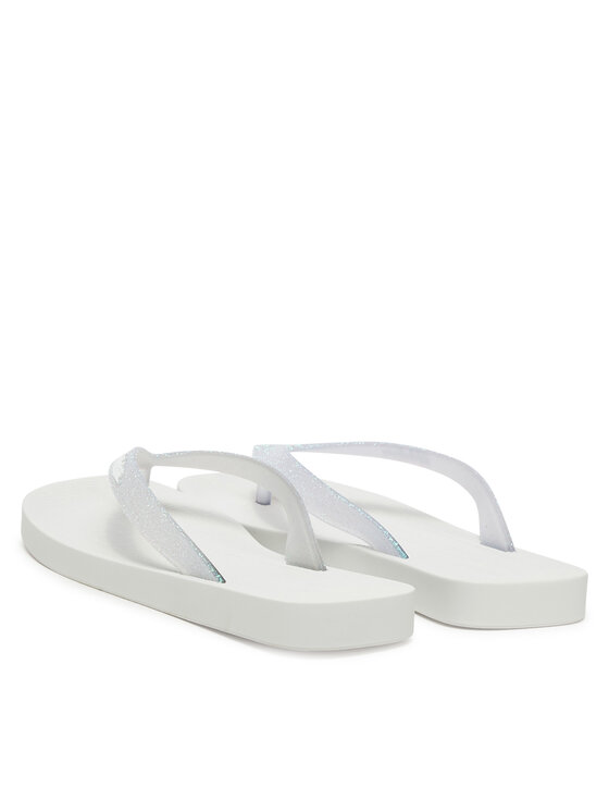 Melissa В'єтнамки Melissa Mini Melissa Sun Long Beach II Inf 36100 Білий