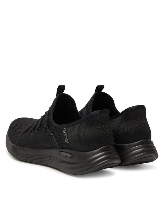 Skechers Снікерcи Skechers 150353/BBK Чорний