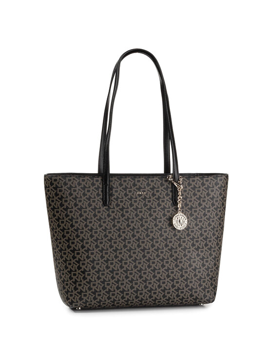 DKNY Kabelka DKNY Bryant Lg Tote Tc Lo R93AJD72 Čierna