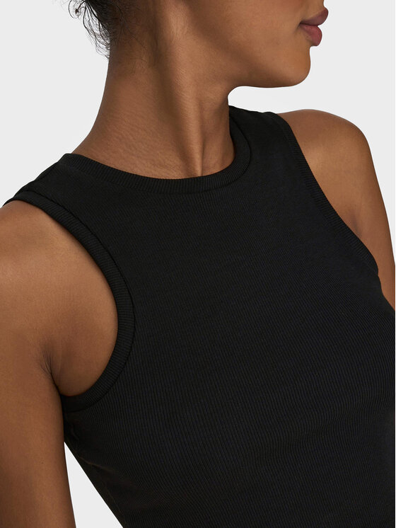 ONLY ONLY Top Vilma 15282771 Nero Slim Fit