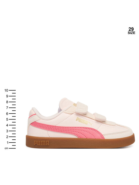 Puma Снікерcи Puma Club II Era V PS 402307 20 Рожевий