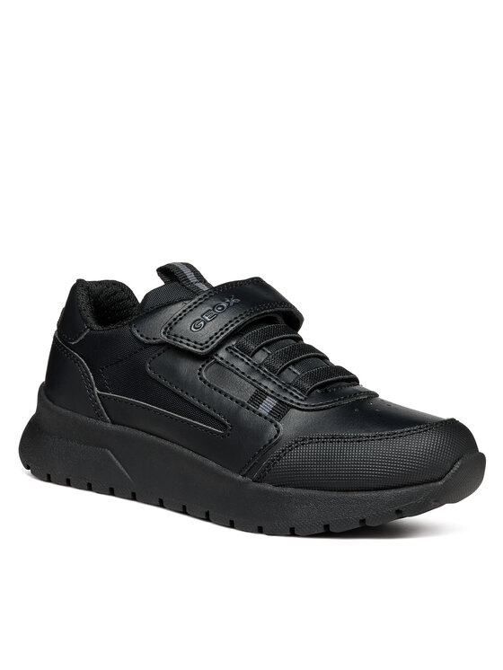 Geox Tenisice Geox J Briezee Boy J36GMA 0BCFU C9999 M Crna