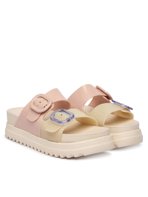 Melissa Шльопанці Melissa Melissa Cozy Platform Ad 36158 Кольоровий