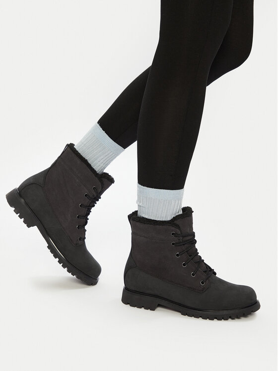 Helly Hansen Outdoorová obuv Helly Hansen Marion 3 11832_990 Čierna