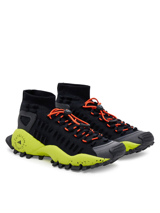 adidas by Stella McCartney Снікерcи adidas by Stella McCartney Seeulater 2 JH8944 Чорний