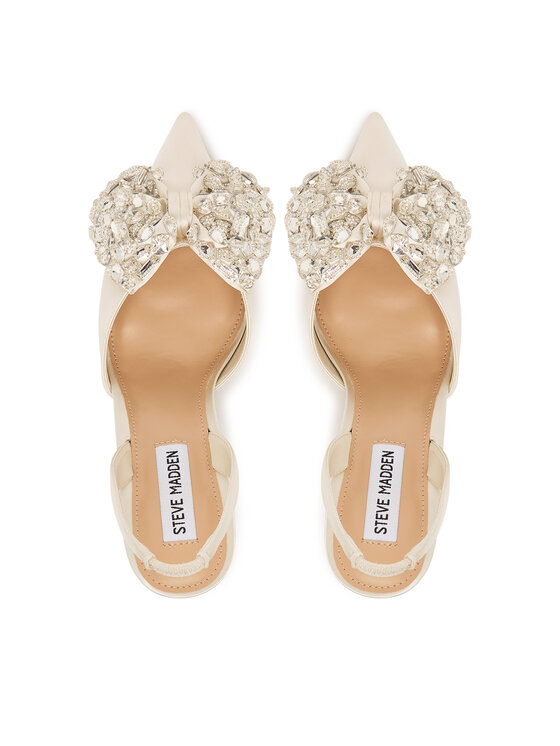 Steve Madden Туфлі на шпильці Steve Madden Lovie 11004873 Écru