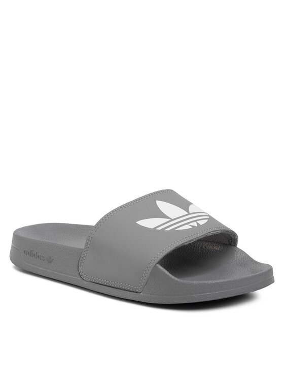 adidas Шльопанці adidas adilette Lite FU7592 Сірий