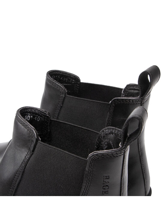 Rage Age Ghete Jodhpur Rage Age RA-88-06-000410 Negru