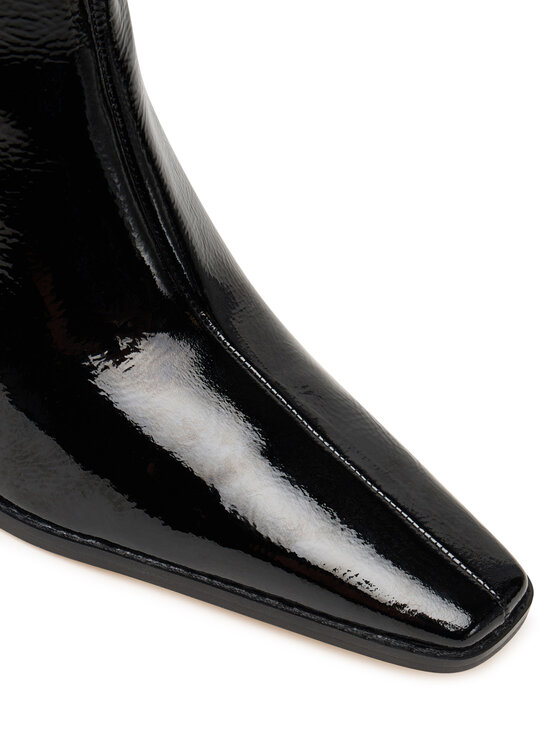 MICHAEL Michael Kors Kozačky MICHAEL Michael Kors Darrah 40F5DRMB5A Černá