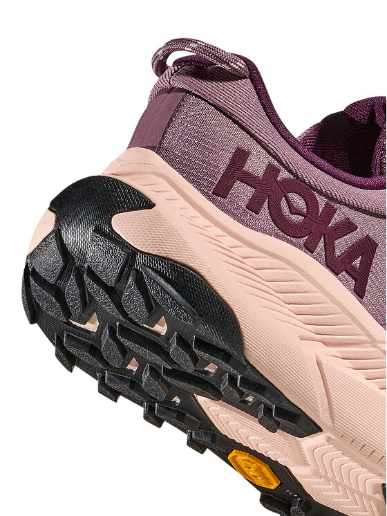 Hoka Trekingová obuv Hoka Transport 1123154 Fialová