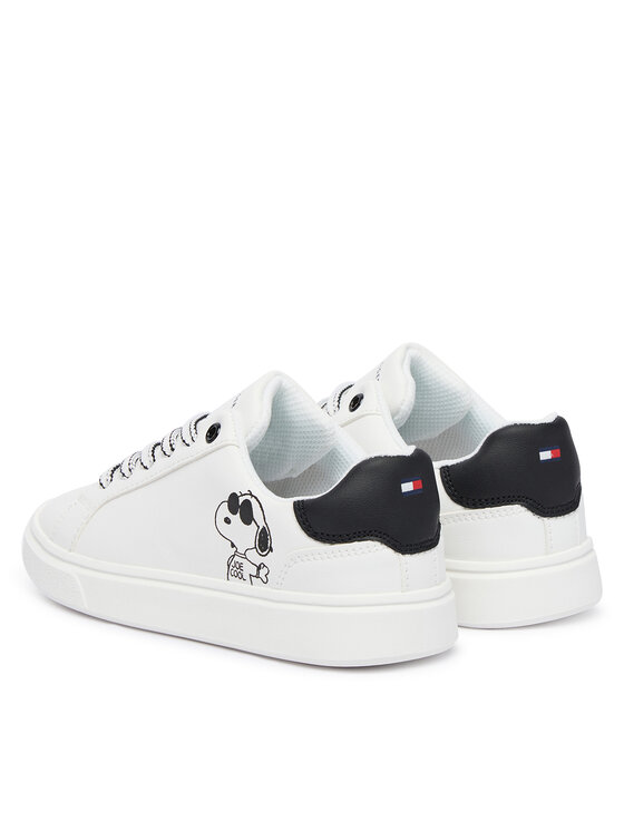 Tommy Hilfiger Zapatillas Tommy Hilfiger T3X9-35325-1355 M Blanco