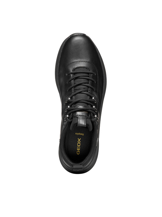 Geox Sneakersy Geox U Spherica Actif X2 B Abx U56HMA 000FF C9999 Czarny