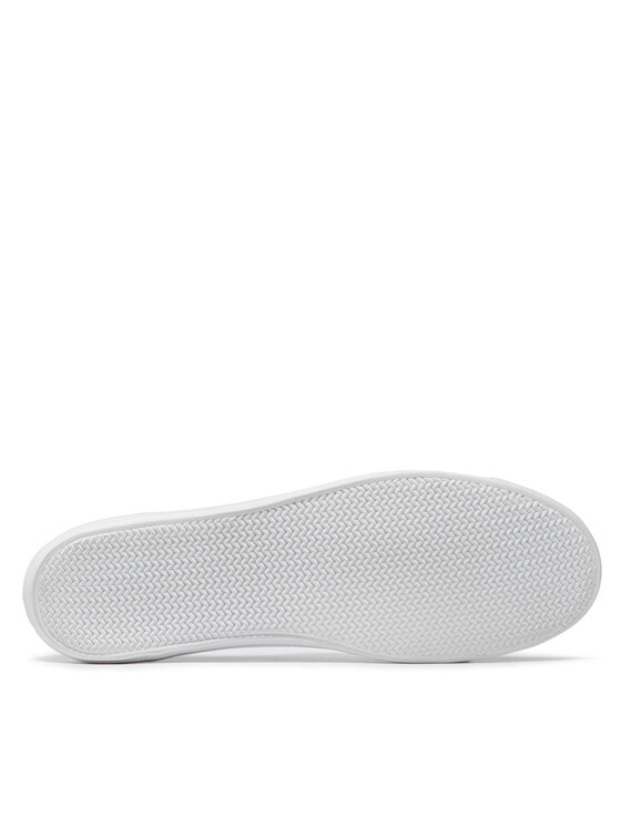 Lacoste Кеди Lacoste Ziane Bl 1 Cfa 7-37CFA0065001 Білий