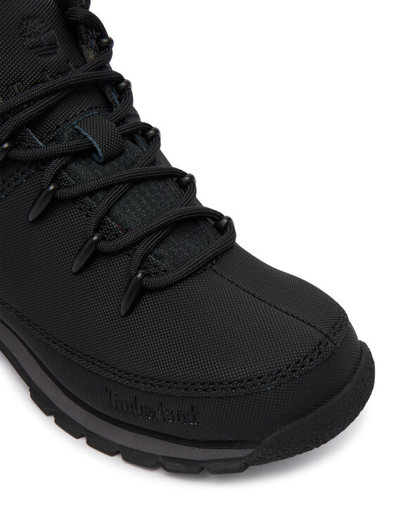 Timberland Botines planos Timberland Euro Sprint TB0A5SRAEJT1 Negro
